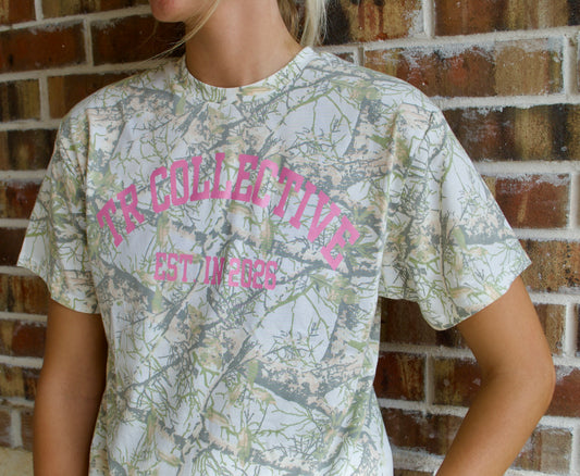 Camo Tee